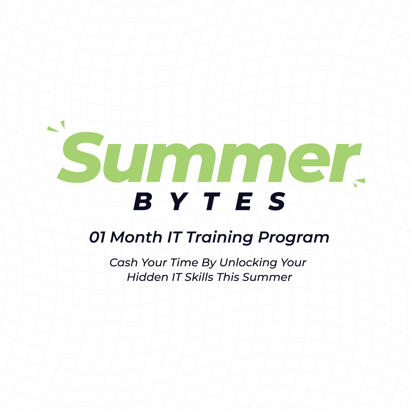 Summer Program